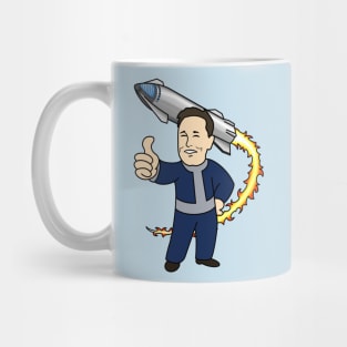 Elon Mug